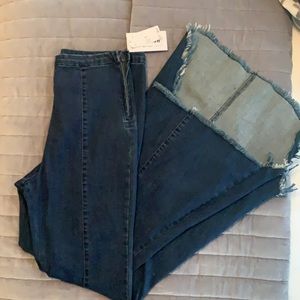 NWT size 10 bell bottoms